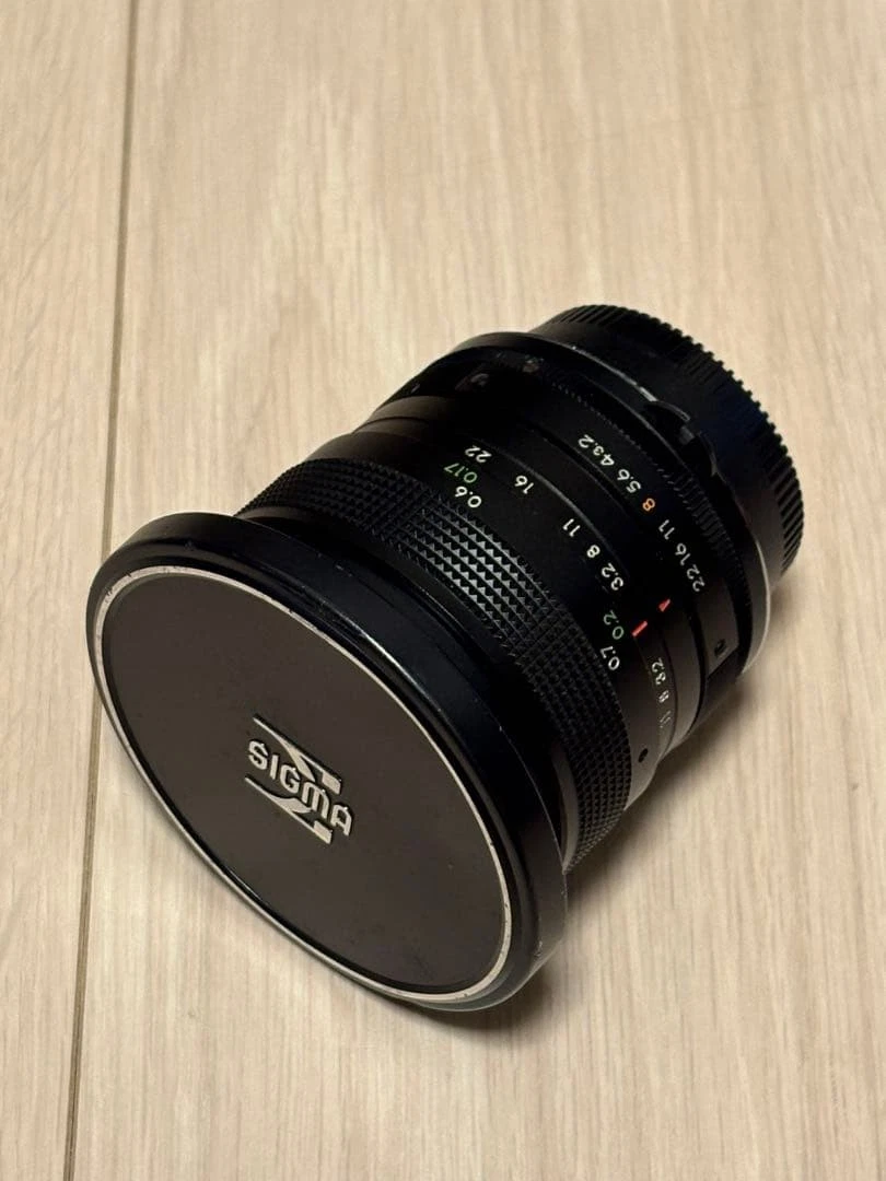 Sigma 18mm Focal Camera Lenses for sale - eBay