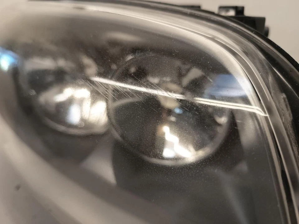 BMW 1er E81 ab 2007 Facelift original Scheinwerfer rechts Hauptscheinwerfer - Bild 4 von 4