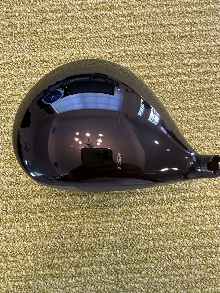 Titleist TSR4 Driver Head Only 9° - Image 4 of 4