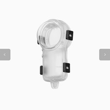 For Insta360 X4 Air Waterproof Protective Case Underwater Diving Housing Shell