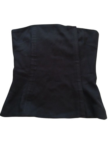 Dolce & Gabanna Made in Italy Korsett Wollmischung Schwarz Gr. 28/42 US 8/10 - Bild 1 von 10