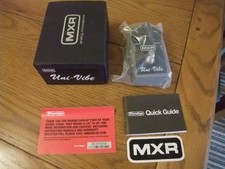 MXR M68 Uni-Vibe Chorus/Phaser/Vibrato Guitar Effects Pedal