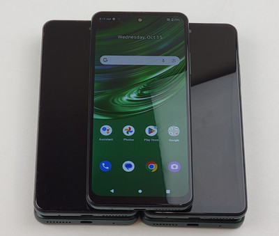 (5x) Cricket Outlast (U680AC) 64GB (Cricket) - SMALL ISSUE - Clean IMEIs - H3636