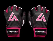 baseball batting gloves - Ceptors #AlwaysCompete