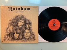 RAINBOW - LONG LIVE ROCK N  ROLL / HARD ROCK ...