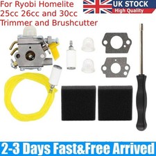 Carburetor For RYOBI RBC30SET RLT30CET JCB BC26 LT26 HT26 308054003 Carburettor