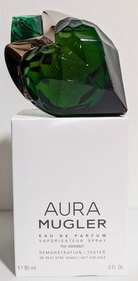 Thierry Mugler Aura Eau de Parfum 90ml / 3oz spray Free Shipping