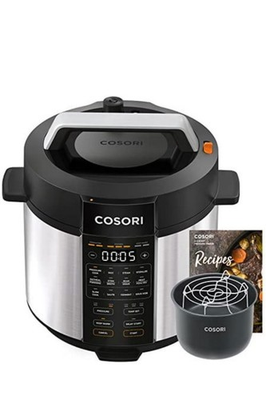 #ad COSORI Pressure Cooker 6QT Stainless Steel 9in1 Multi Cooker NEW $47.99