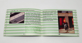 T2 Terminator 2 Nintendo NES Bedienungsanleitung Handbuch USA