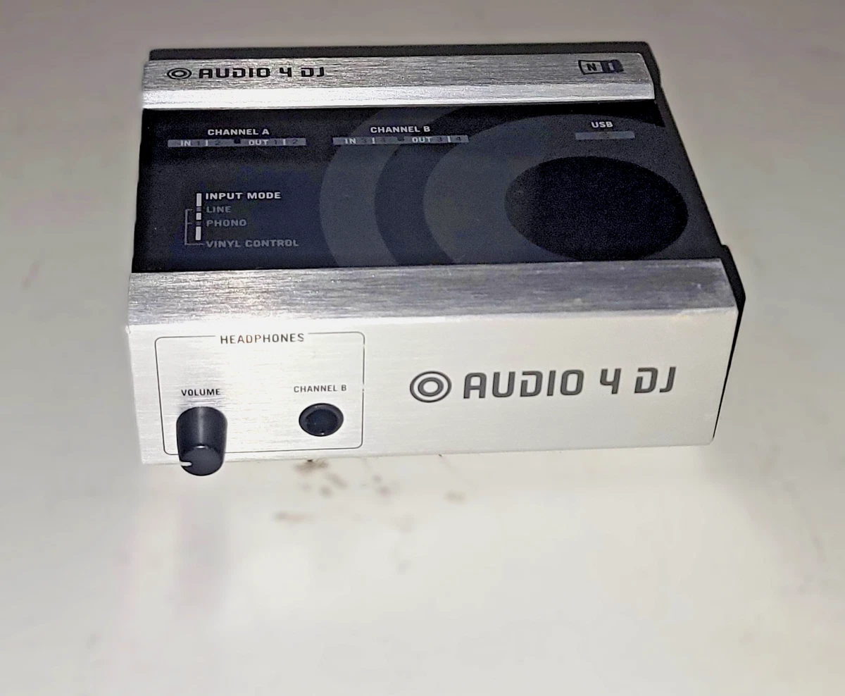 audio 4 dj products for sale | eBay