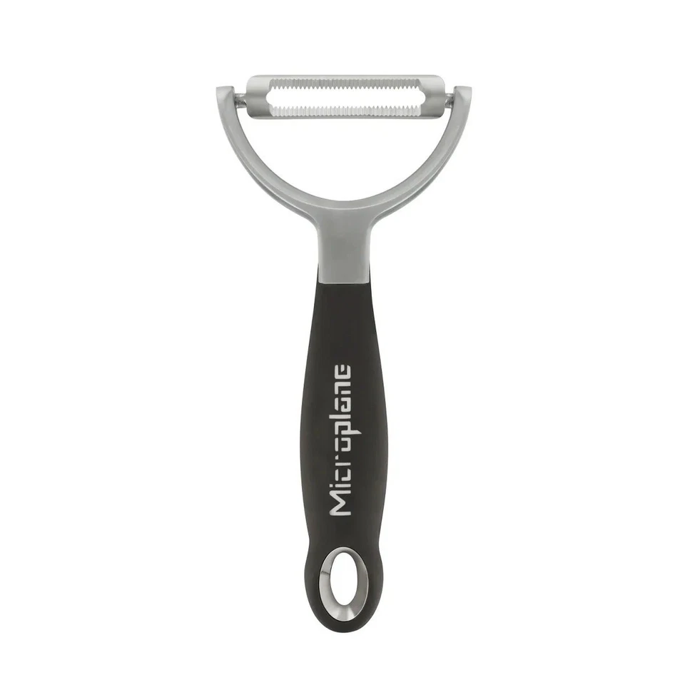 MICROPLANE PELAPATATE  LAMA SEGHETTATA 48082 - Immagine 2 di 4