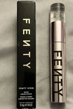 Fenty Icon Velvet Liquid Lipstick - Fenty Beauty By Rihanna-Bread Winn'r 05 5.5G