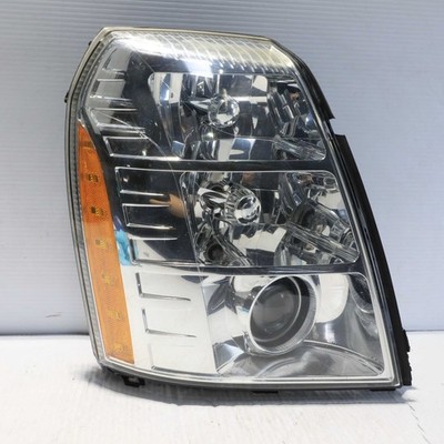 2007-2014 Cadillac Escalade HID Right Side Headlight Assembly OEM 20806109