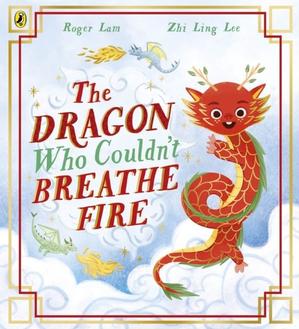 Dragon Who Couldnt Breathe Fire - Image 4