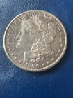 🔴🟡🟢 1900-S GORGEOUS U.S. MORGAN SILVER DOLLAR COIN