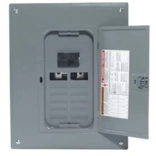 Square D by Schneider Electric HOM1224M100PC 100 Amp 12-Space 24-Circuit Indoor