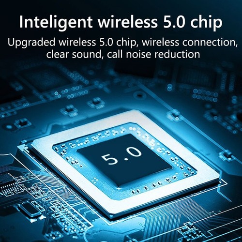 Car Wireless FM Transmitter with Dual USB Quick Charge and Stereo Support - Picture 3 of 7