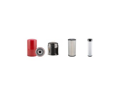 RE KIT Filter Service Kit Für NH LM5040 Air Öl Kraftstoff Motor 2007-