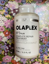 Olaplex No.3 Plus Complete Repair Treatment 100ml NEW without box