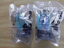 Star Wars Mandalorian & Grogu  2 St&uuml;ck 2026 Burger King Spielzeug Ovp