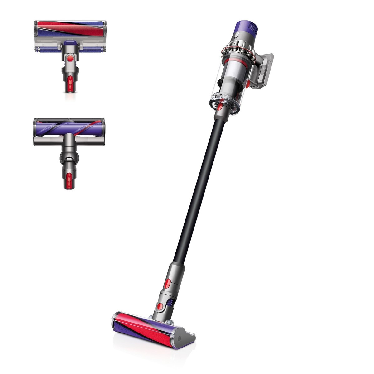 ダイソンV10 absoluute Dyson V10 Absolute Cordless Vacuum | Black | Certified Refurbished