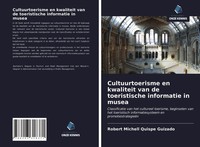 Robert Michell Quispe Guizado | Cultuurtoerisme En Kwaliteit Van De...