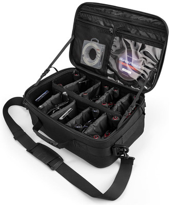 KastKing Fishing Reel Case Large Customize Storage Shockproof Internal Divider..