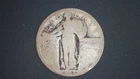 Estate Find 1925 - Standing Liberty Quarter!!