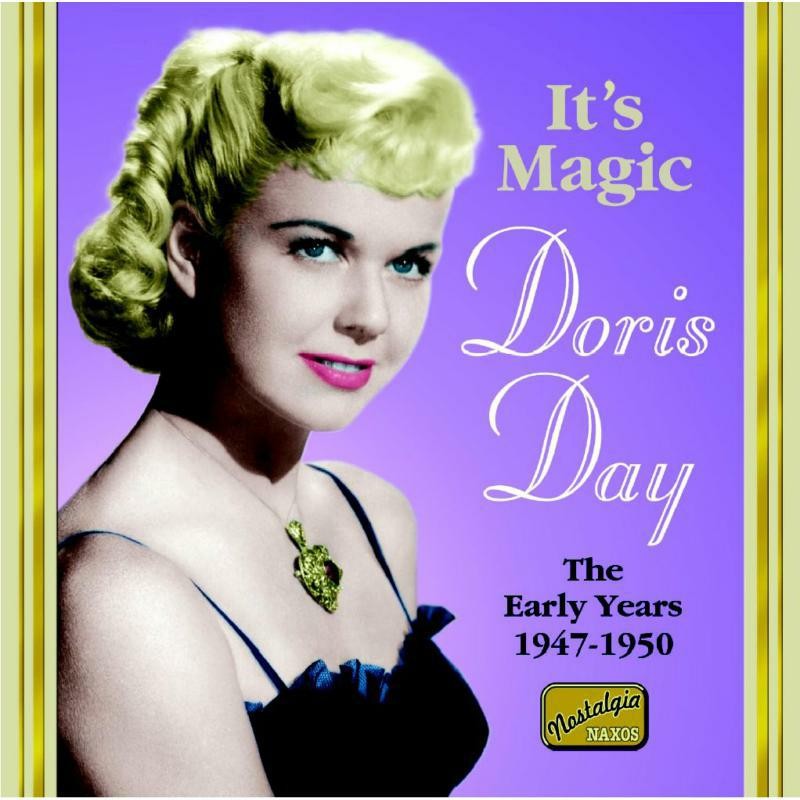 Doris Day Day, Doris: It's Magic CD 8120669 NEW