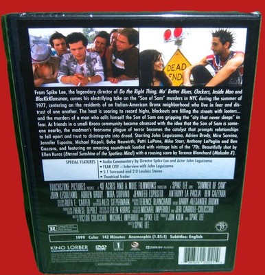Summer of Sam (DVD, 1999) for sale online | eBay