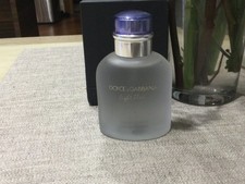 Dolce & Gabbana Light Blue Homme 75ml Eau de Toilette Spray for Men EDT NEW