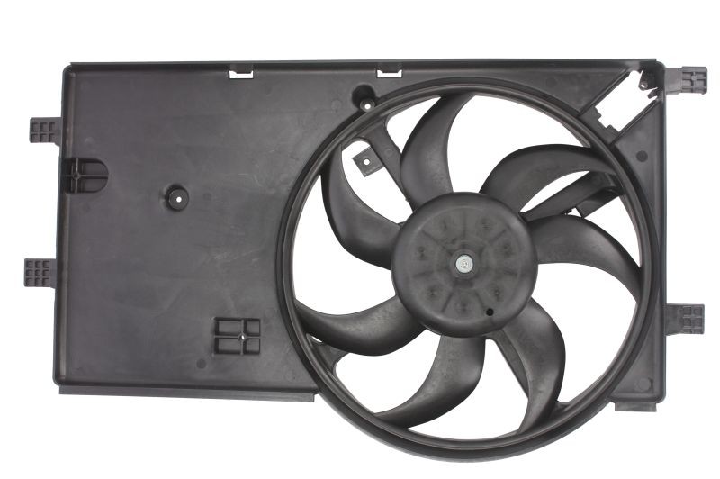 Radiator Fan fits FIAT QUBO 225 1.3D 2008 on Cooling NRF 51780660 52017907 New - Image 18