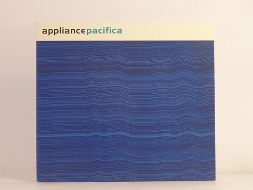 APPLIANCE PACIFICA (K79) 3 Track CD Single also Picture Sleeve MUTE