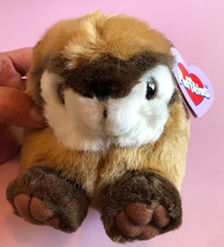 SWIBCO Vintage Puffkins SCOOTER Chipmunk