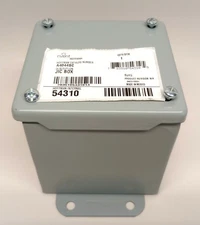 Hoffman 54310 Control Panel Enclosure Nvent A4044SC 4" X 4" X 4"