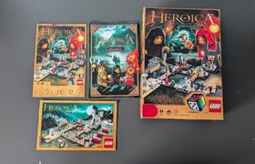 LEGO Games: Caverns of Nathuz (3859)