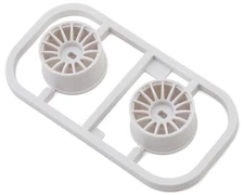 Kyosho Mini-Z AWD Multi Spokes Wide Wheels (White) (2)