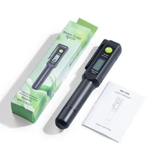 US Brake Fluid Tester Automotive Oil Moisture Tester Pen with High-Precision 