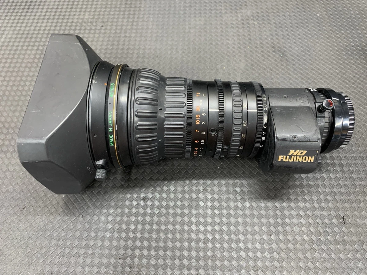 25+ fujinon hd lens for sale | Updated Oct 2026