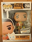 Funko POP! Star Wars Rebels: Ezra Bridger with Loth-Cat #756 Amazon Exclusive
