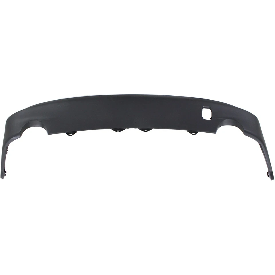 Cenefa inferior trasera para Lexus IS250 2014-2015 2014-2016 IS350 cebado texturizado Foto 4 de 4