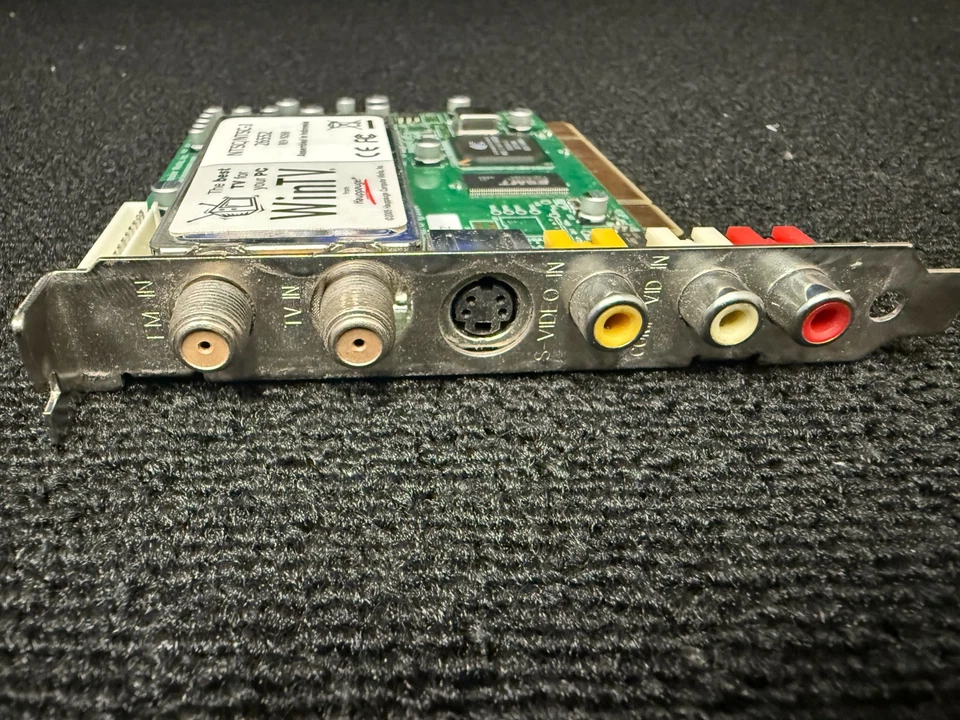 Hauppauge WinTV-PVR-150 PCI TV Tuner Card - Analog Capture - Image 2 of 2