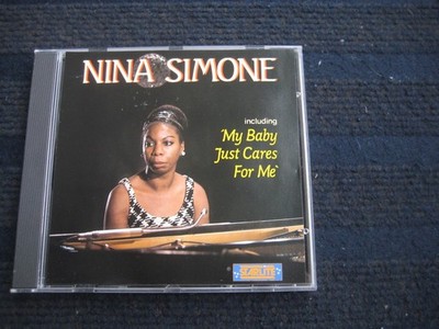 CD  NINA SIMONE  Same  My Baby just cares for me  Neuwertig  Best of  Greatest