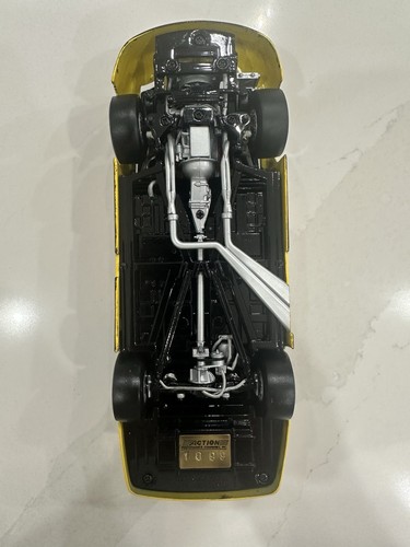 Steve Park Signed Pennzoil Elite NASCAR 1:24 Diecast With Box - Picture 5 of 7