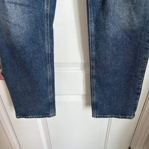 Citizens Of Humanity Women’s Sabine Denim Button Up Jeans - Size 26 - Picture 3 of 11