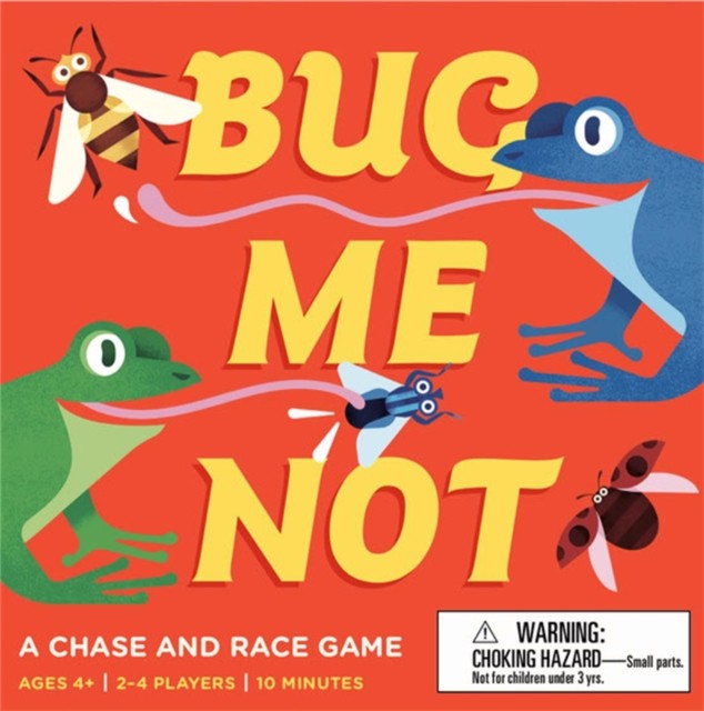 Bug Me Not! by Magma Publishing Ltd (Game)