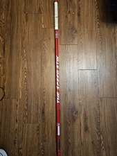 The Speed Stick Golf Swing Trainer & Tempo Aid #P716 Red 48” Made In USA