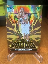 Alexandre Alex Sarr 2024-25 NBA Hoops 