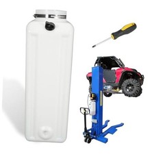 Oil Reservoir Tank with Clamp Wrench Tool Fit for DURO Power Units,