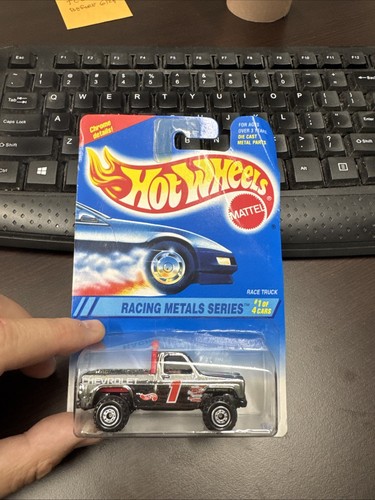 Camión de carreras serie Hot Wheels Racing Metals furgoneta/coche deportivo #13323 #H9 - Imagen 2 de 8